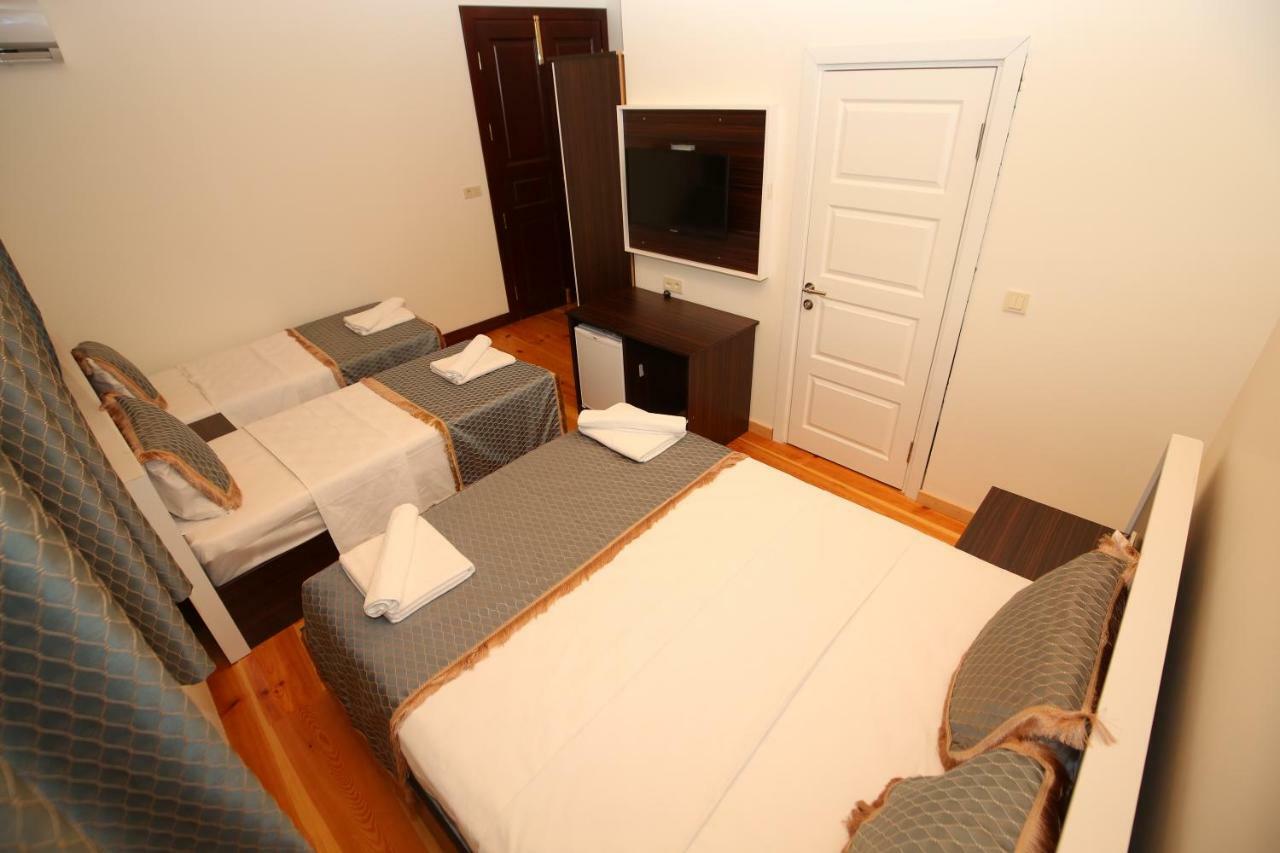 Grand Konak Otel Fatih - Istanbul — Fotoğraflar 3
