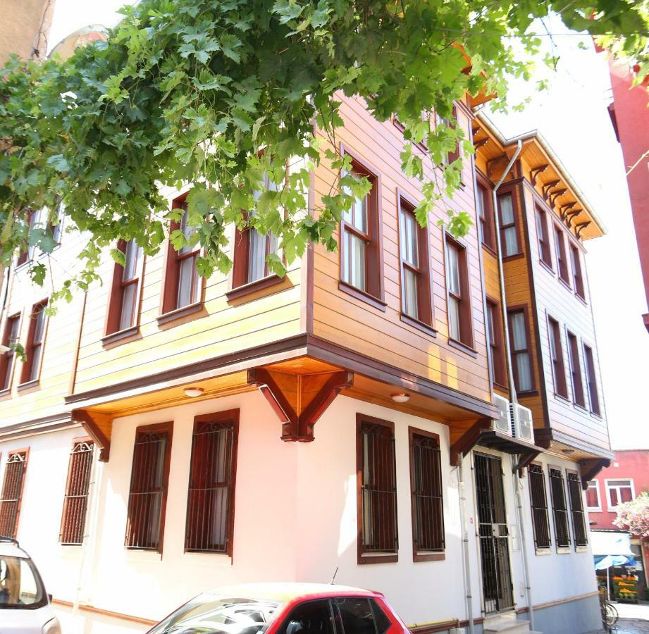 Grand Konak Otel Fatih - Istanbul — Fotoğraflar 2